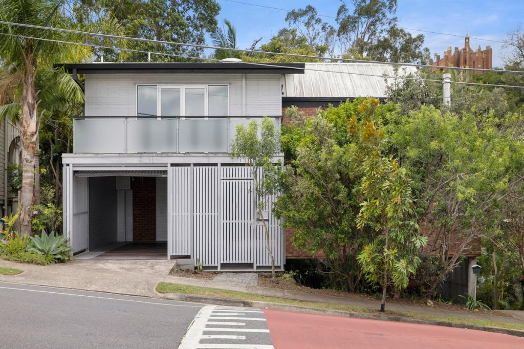 23-25 Upper Cairns Tce, Paddington, QLD 4064