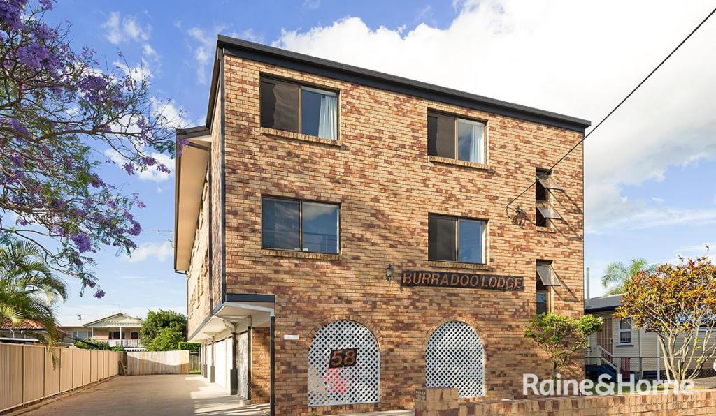 3/58 Kent St, Hamilton, QLD 4007