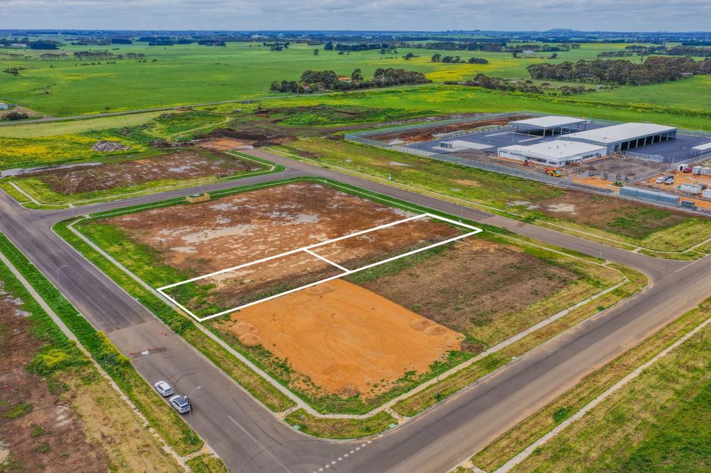 3 BORTHWICK ST, WARRNAMBOOL, VIC 3280