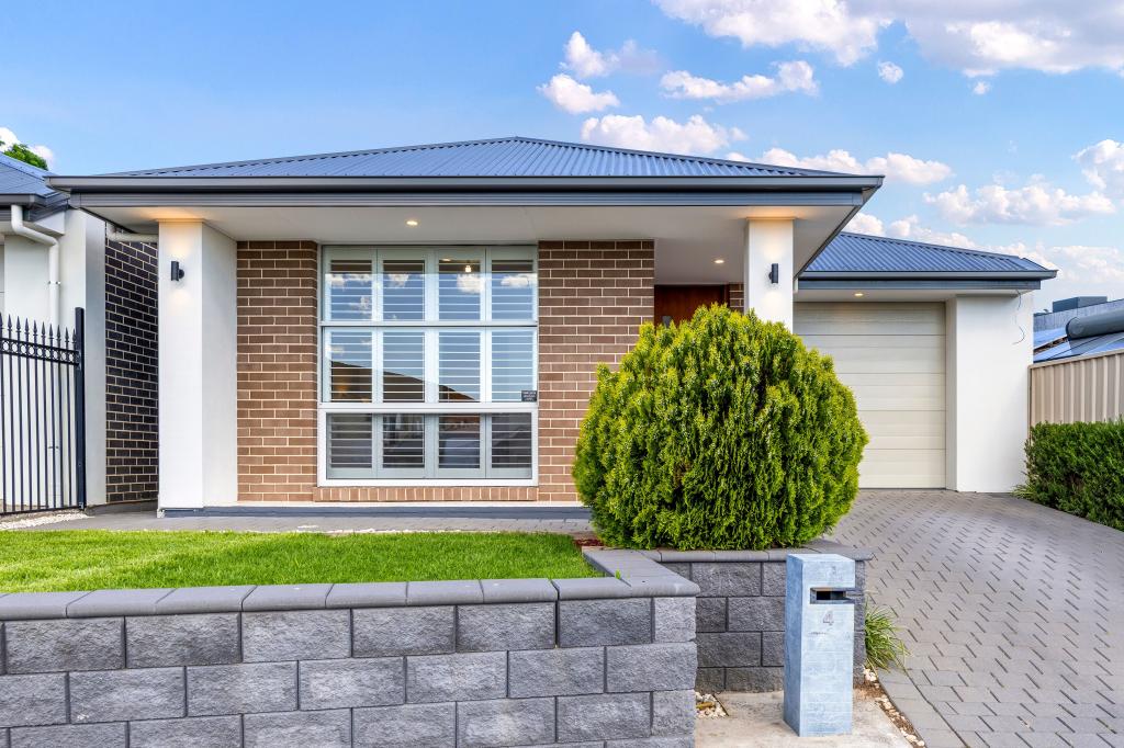 4 WICKLOW ST, NORTHFIELD, SA 5085