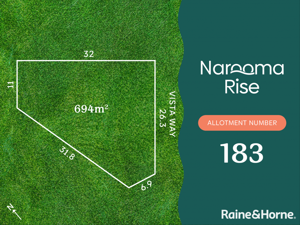 Lot 183 "Narooma Rise", Murray Bridge, SA 5253