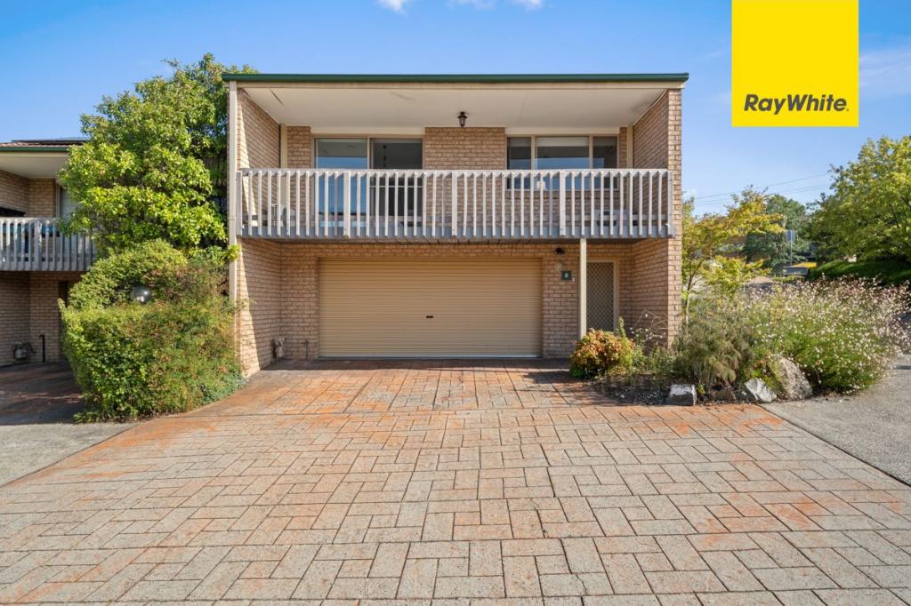 8/3 Heard St, Mawson, ACT 2607