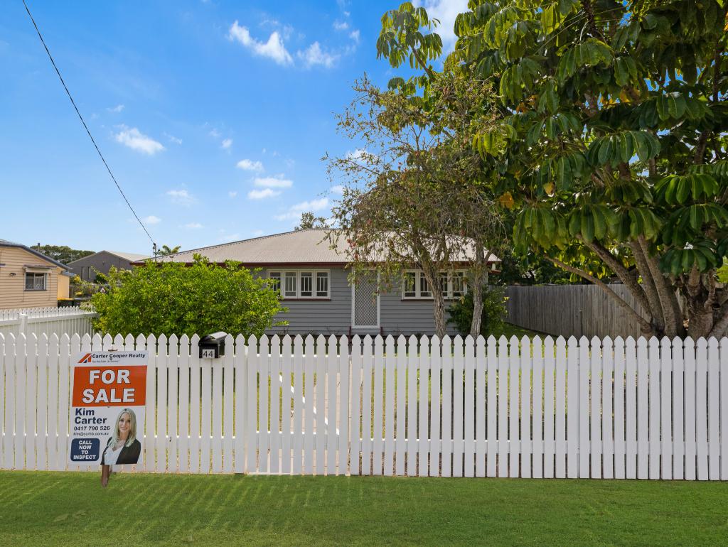 44 Newhaven St, Pialba, QLD 4655