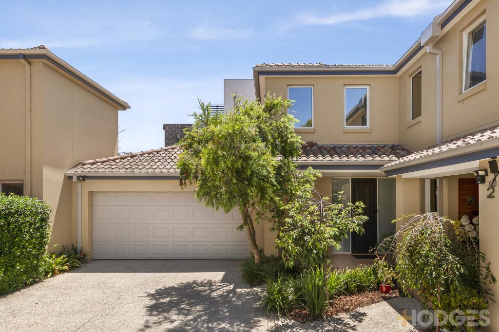 3/21 Ebden Ave, Black Rock, VIC 3193