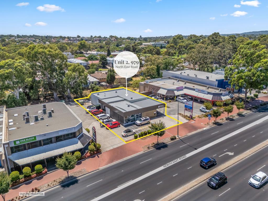 2/979 North East Rd, Modbury, SA 5092