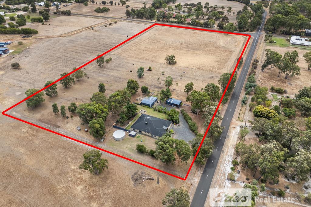 373 GARVEY RD, DARDANUP WEST, WA 6236