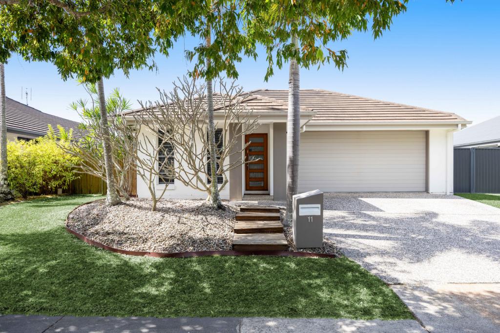 11 Condamine St, Sippy Downs, QLD 4556