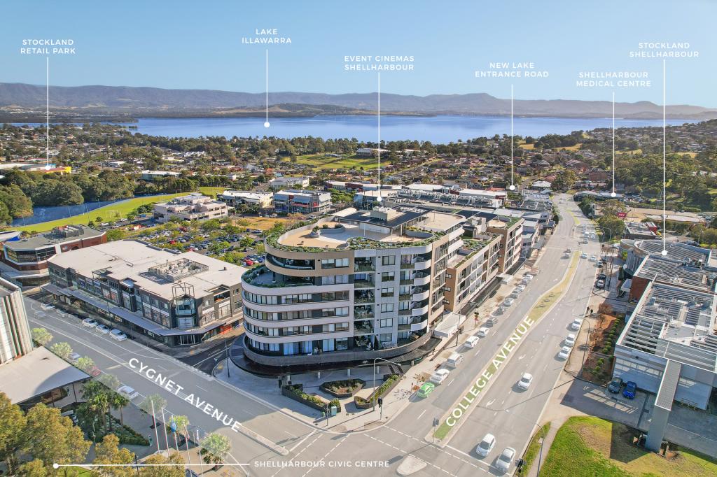 16-24 College Ave, Shellharbour City Centre, NSW 2529