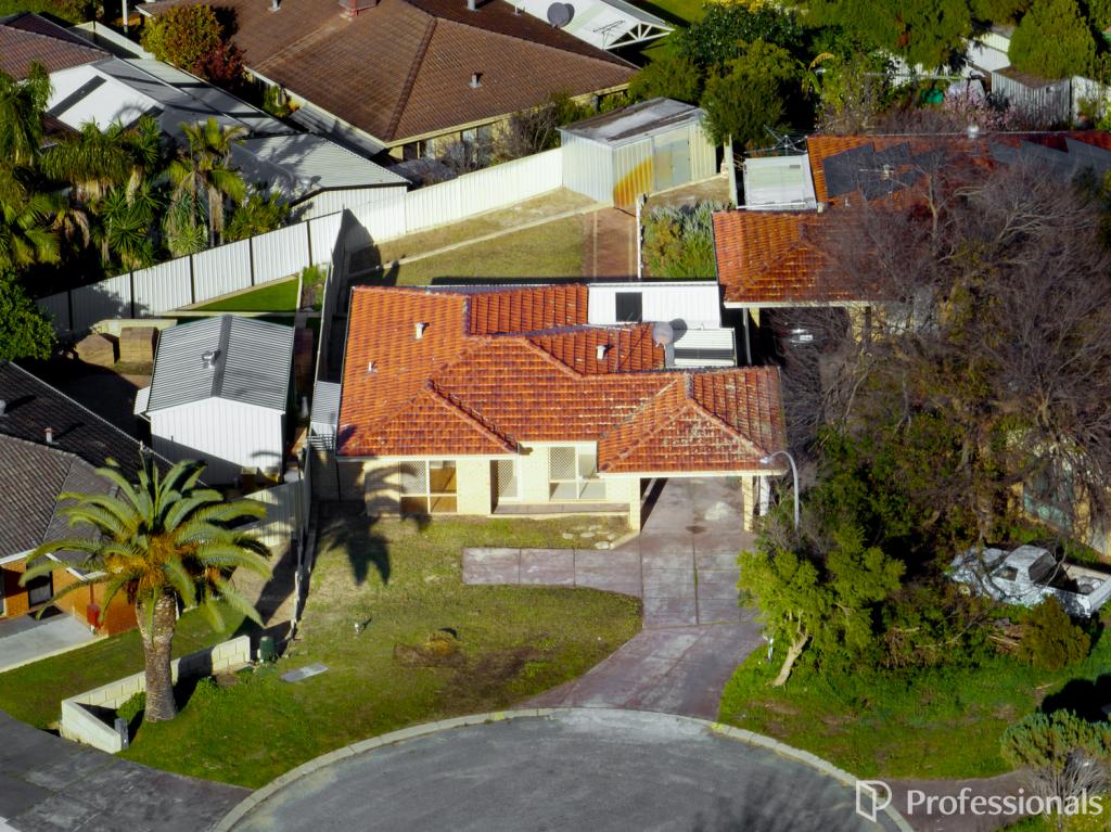 23 Spinnaker Crst, Ballajura, WA 6066
