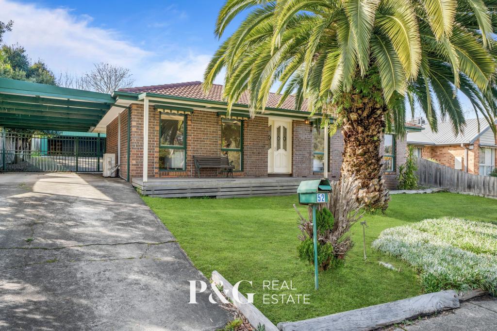 52 Highview Dr, Mooroolbark, VIC 3138