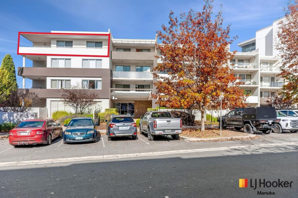 39/76 Leichardt St, Griffith, ACT 2603