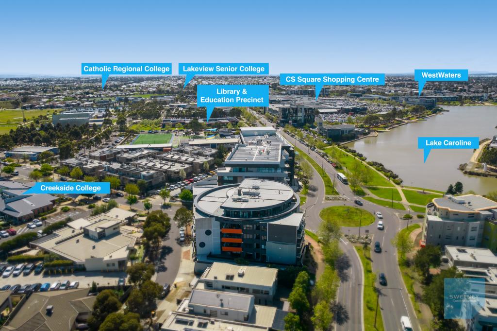 16/1 Woodward Way, Caroline Springs, VIC 3023