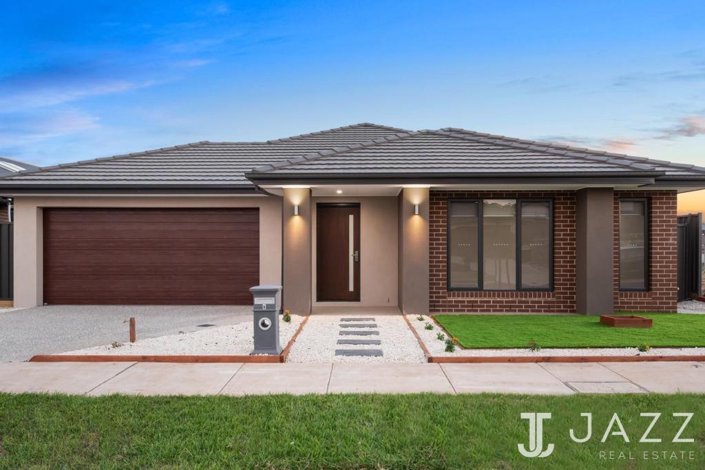 6 APPALACHIAN ST, TRUGANINA, VIC 3029