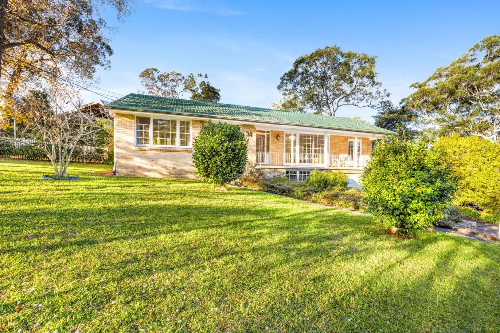 34 Yarrabung Rd, St Ives, NSW 2075