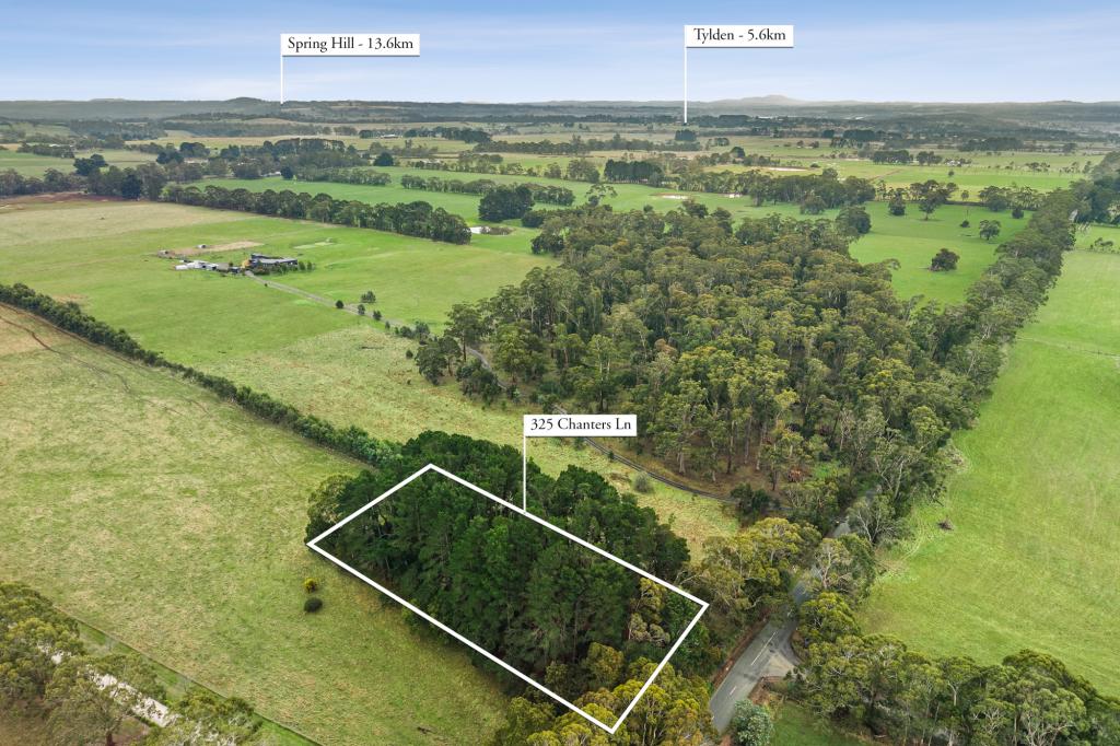 325 Chanters Lane, Fern Hill, VIC 3458