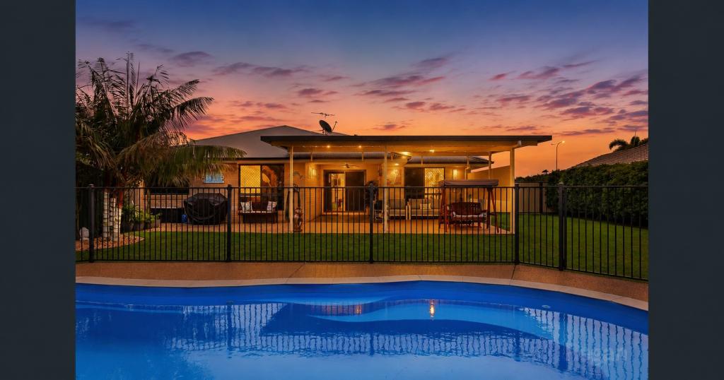 47 Monte Carlo Ave, Zilzie, QLD 4710