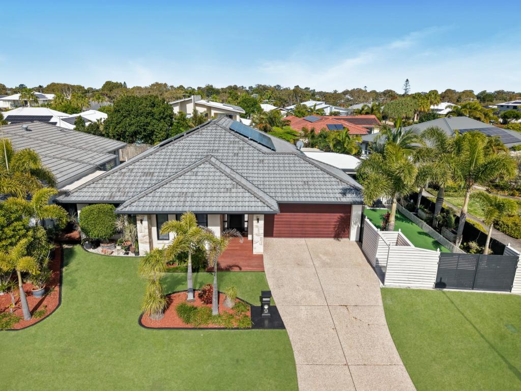 9 BEAUFORT CCT, BANKSIA BEACH, QLD 4507