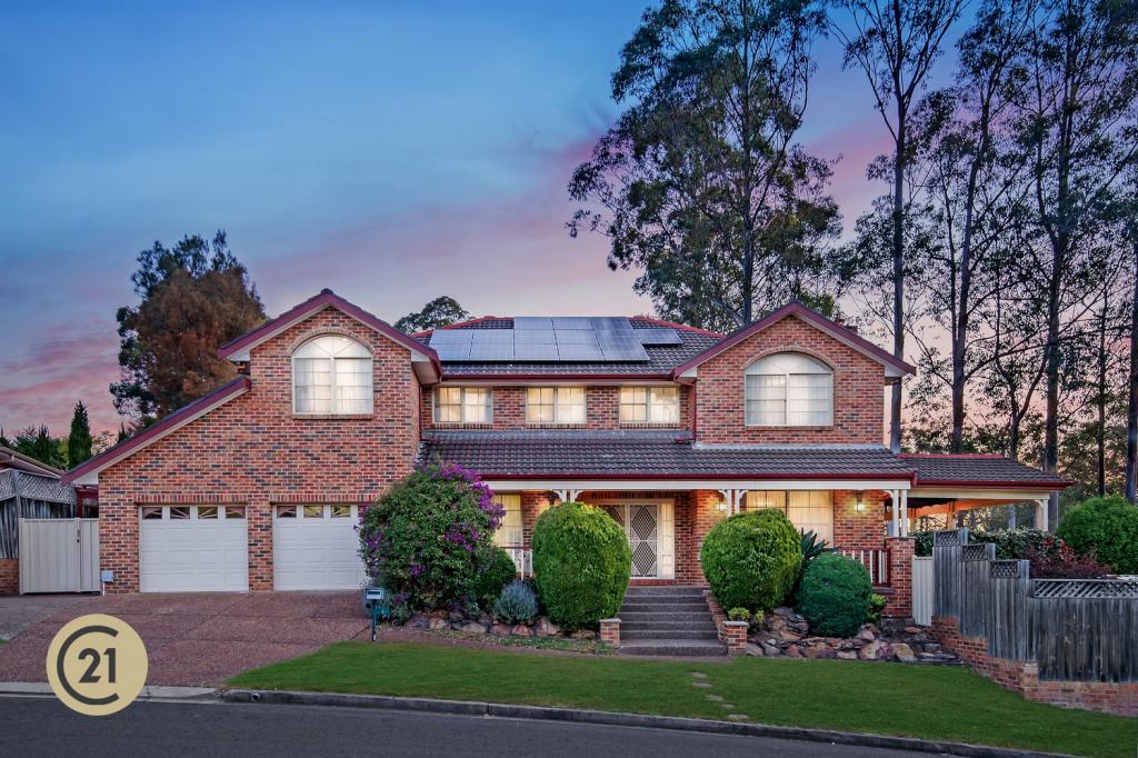 1 Bellbird Dr, West Pennant Hills, NSW 2125