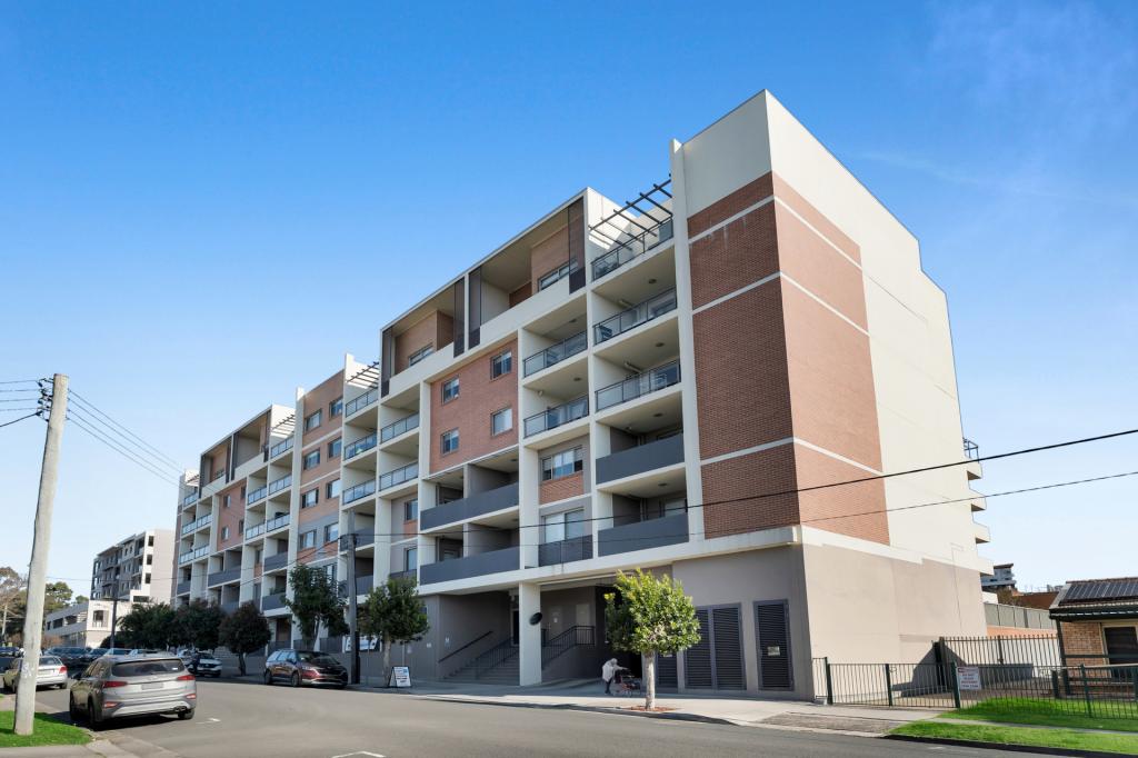 20/3-9 Warby St, Campbelltown, NSW 2560