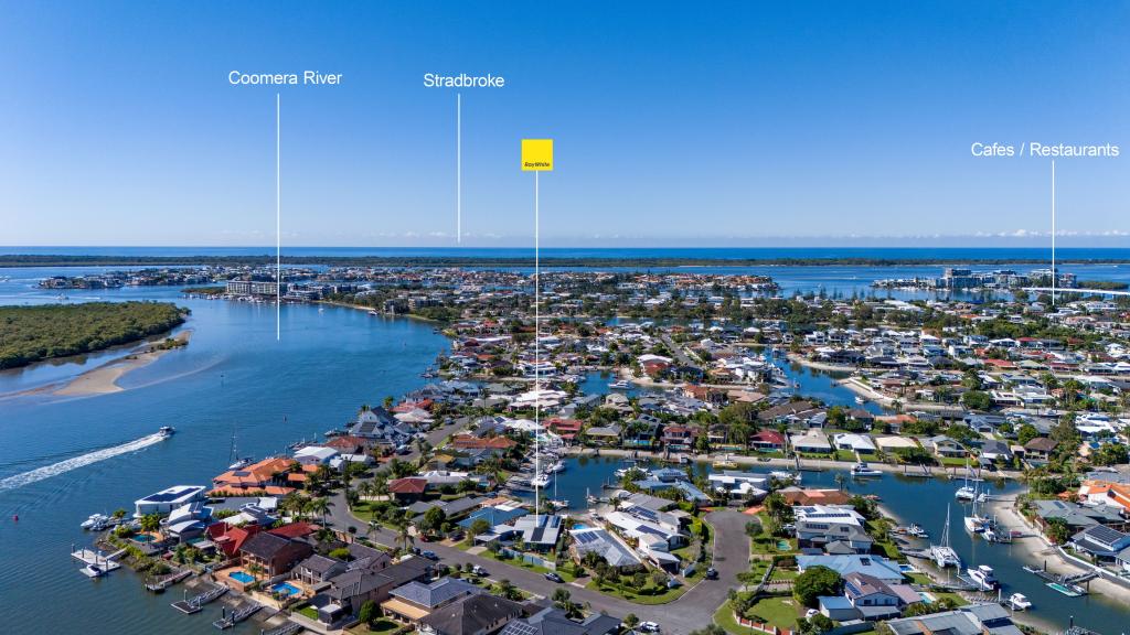 26 Hume Pde, Paradise Point, QLD 4216