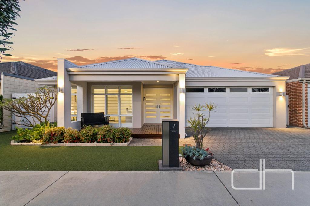 9 Rousham Rd, Landsdale, WA 6065