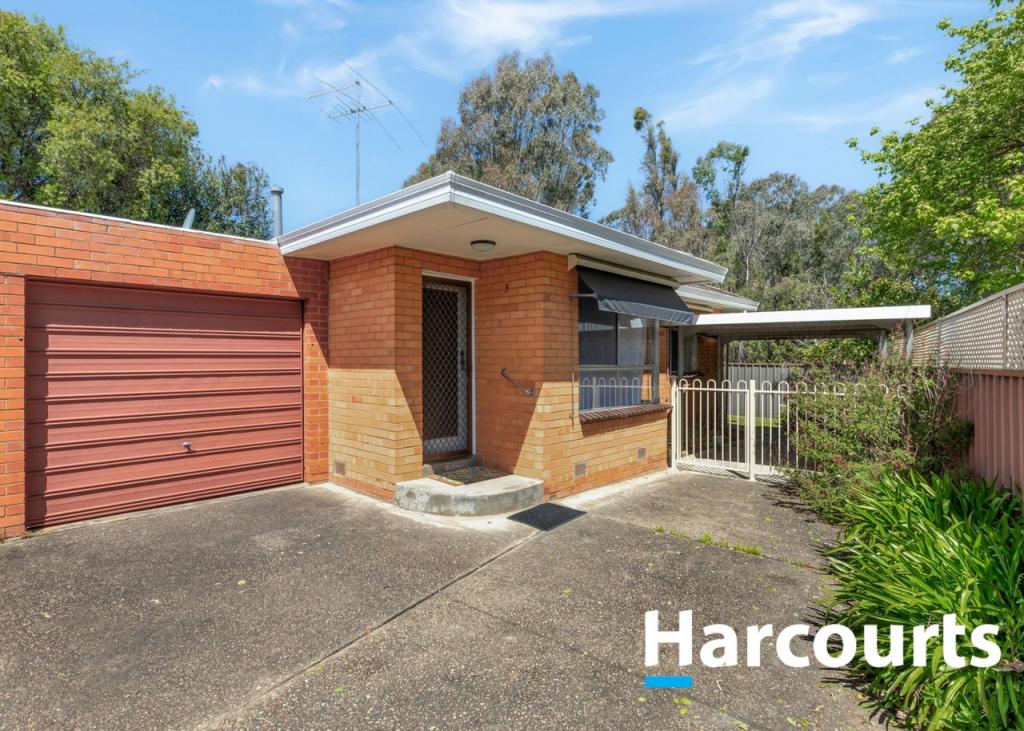 3/55 Harper St, Wangaratta, VIC 3677