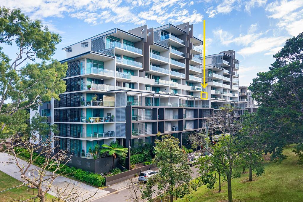 509/23 Parkland St, Nundah, QLD 4012