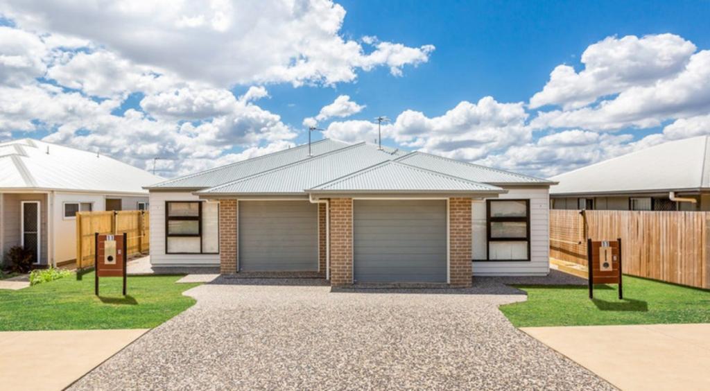 2/11 Mcinnes Cres, Glenvale, QLD 4350