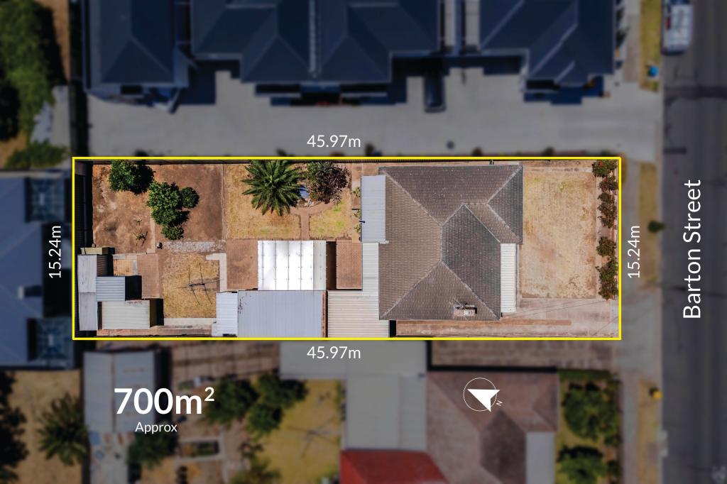 14 BARTON ST, BLAIR ATHOL, SA 5084