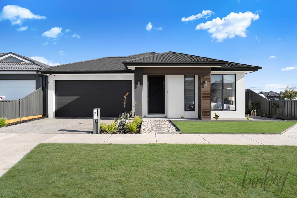 7 Dartmouth Rd, Wollert, VIC 3750