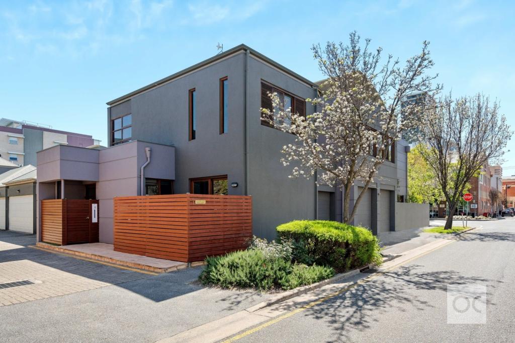 7 Catherine Helen Spence St, Adelaide, SA 5000