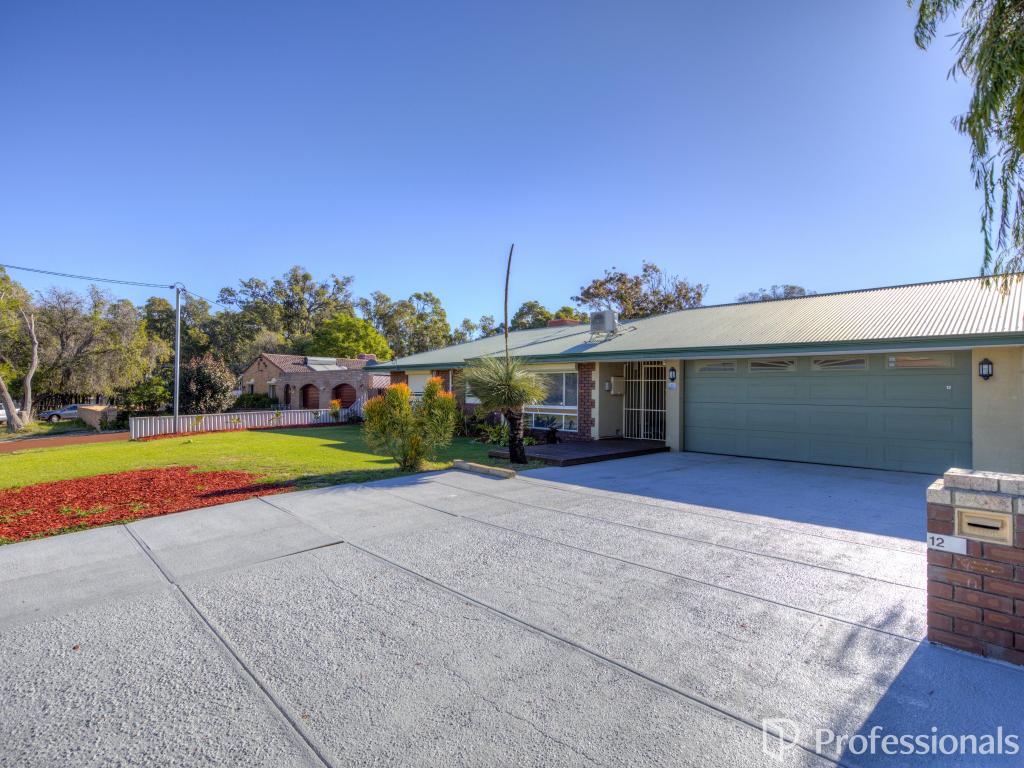 12 Hibiscus Dr, Forrestfield, WA 6058