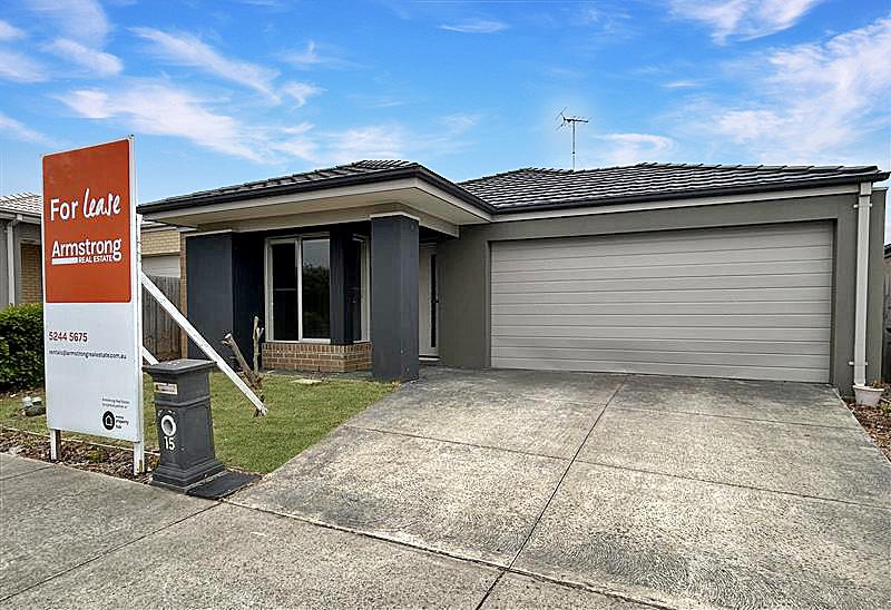 15 Sanderling Ave, Armstrong Creek, VIC 3217