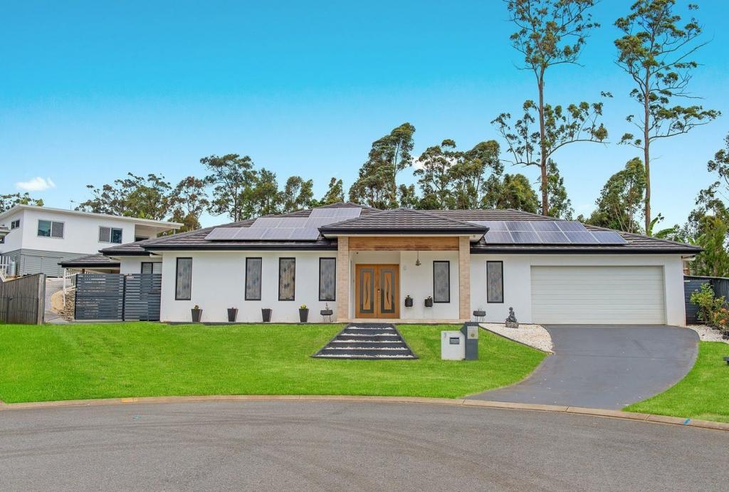 5 Lyons Cl, Thrumster, NSW 2444