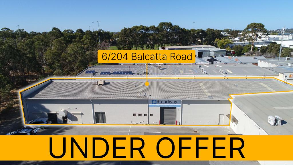 6/204 Balcatta Rd, Balcatta, WA 6021