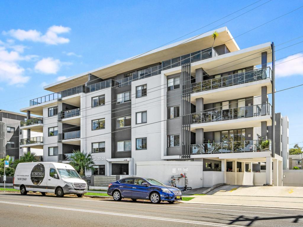 29/27-31 VERON ST, WENTWORTHVILLE, NSW 2145