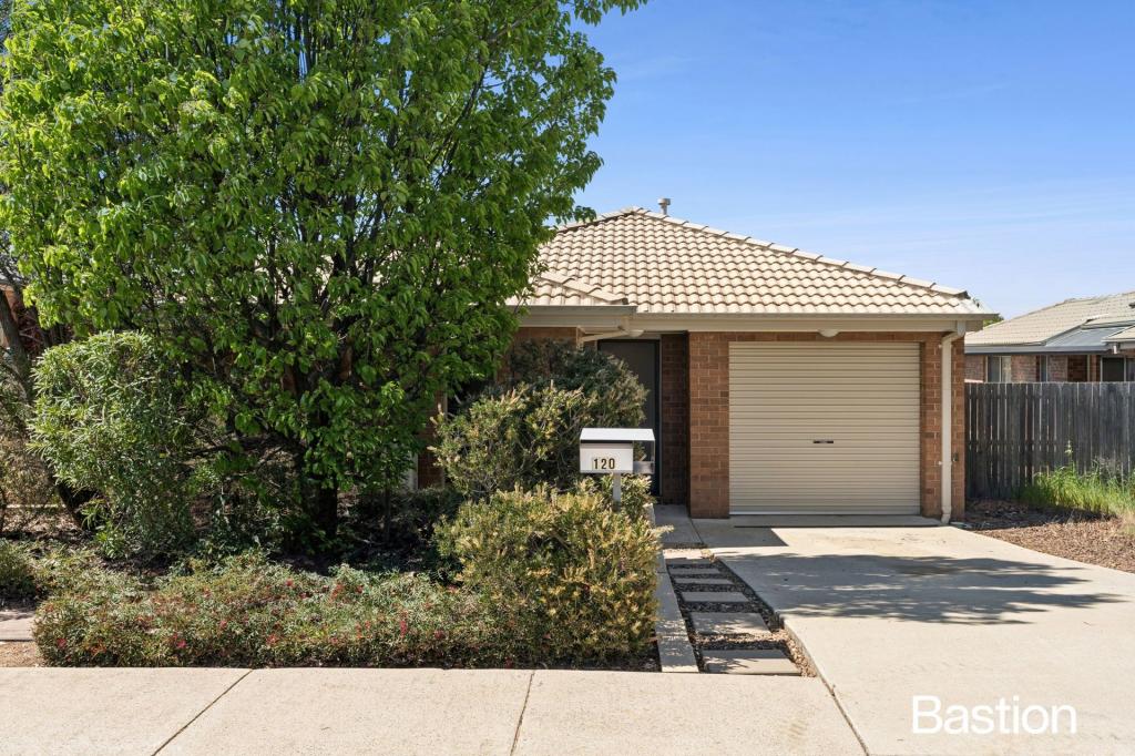 120 Macfarlane Burnet Ave, Macgregor, ACT 2615