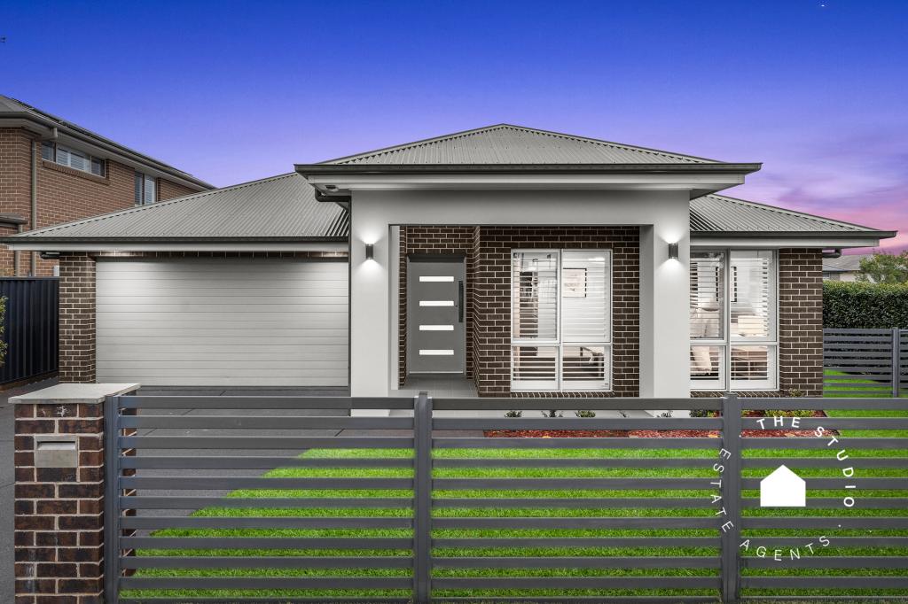 18 Twickenham Ave, North Kellyville, NSW 2155