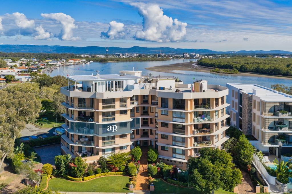 17/8 Paradise Pde, Paradise Point, QLD 4216