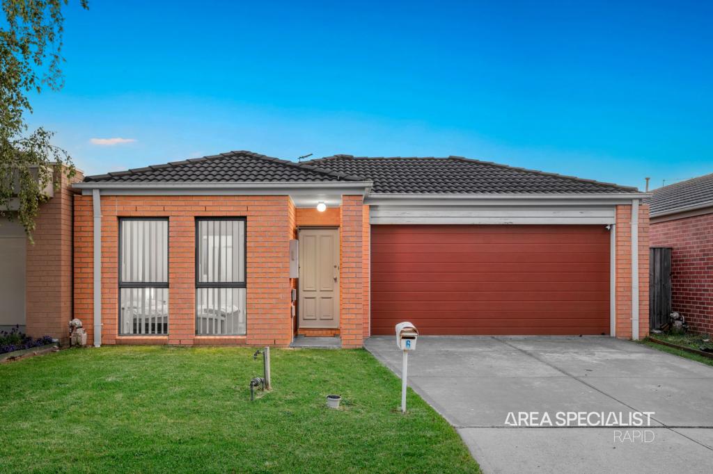 6 ROCKFORD ST, PAKENHAM, VIC 3810