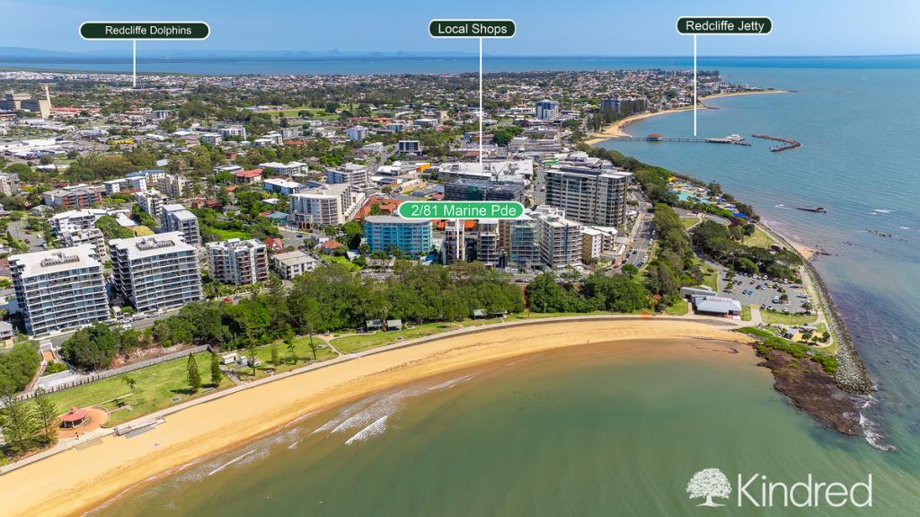 2/81 Marine Pde, Redcliffe, QLD 4020