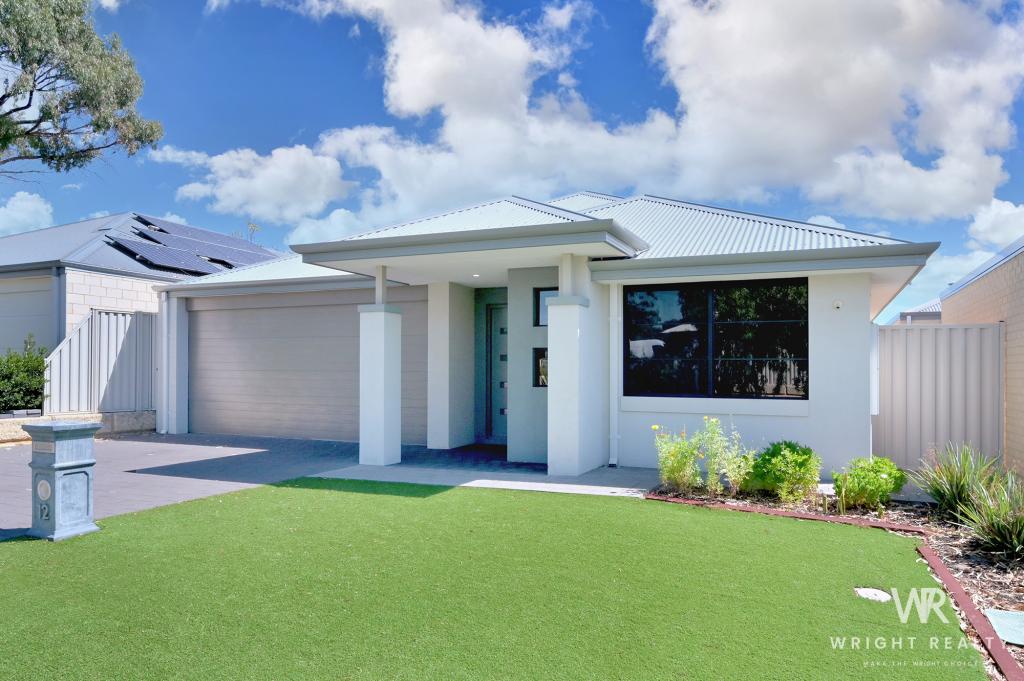 12 CORVINA WAY, WOODVALE, WA 6026