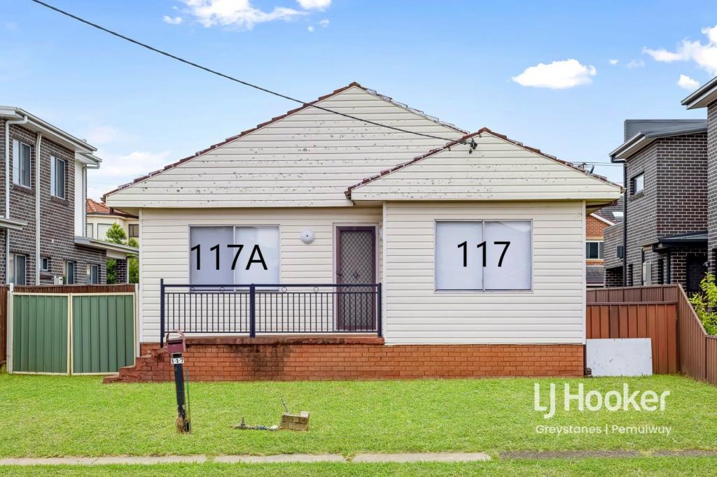 117 Cumberland Rd, Greystanes, NSW 2145