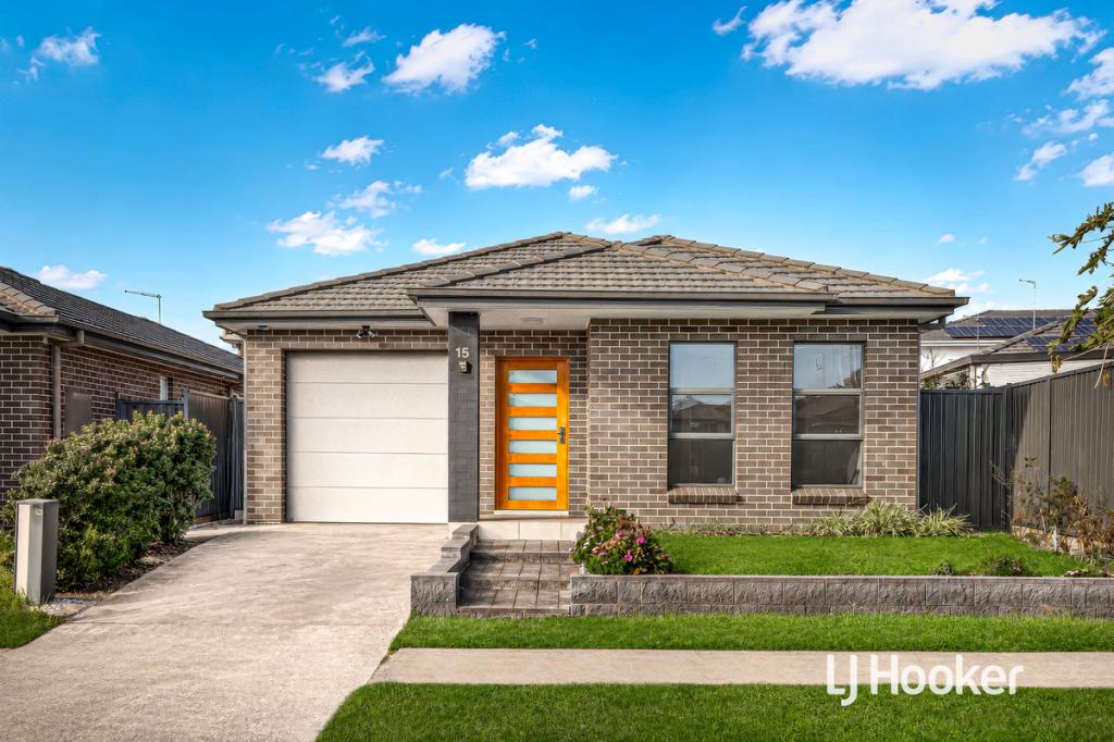 15 Backman St, Marsden Park, NSW 2765