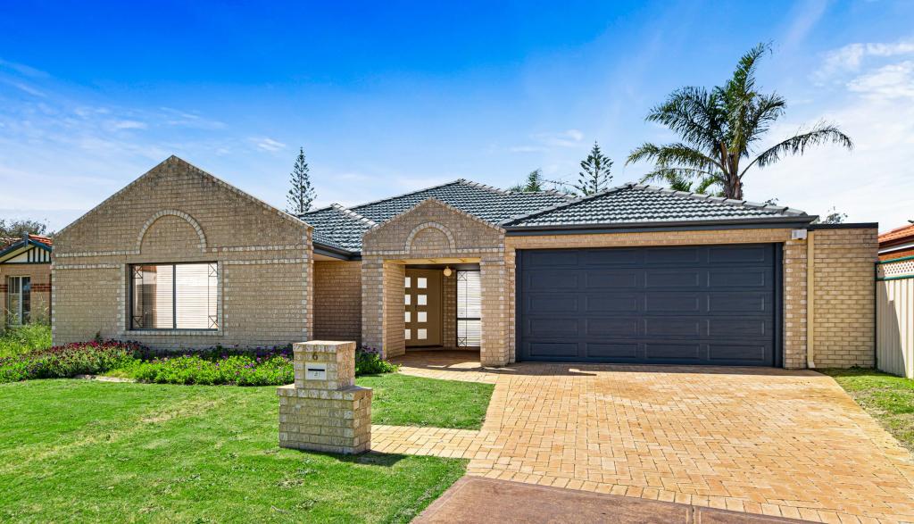 6 Taroona Lane, Currambine, WA 6028