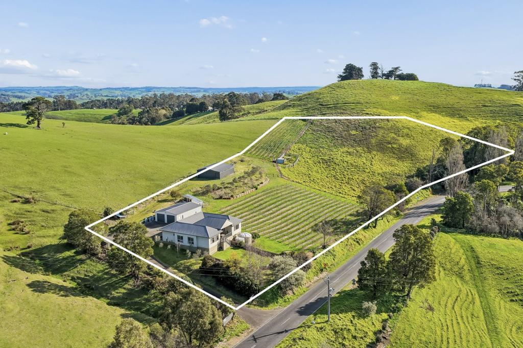 2519 Korumburra - Warragul Rd, Tetoora Road, VIC 3821