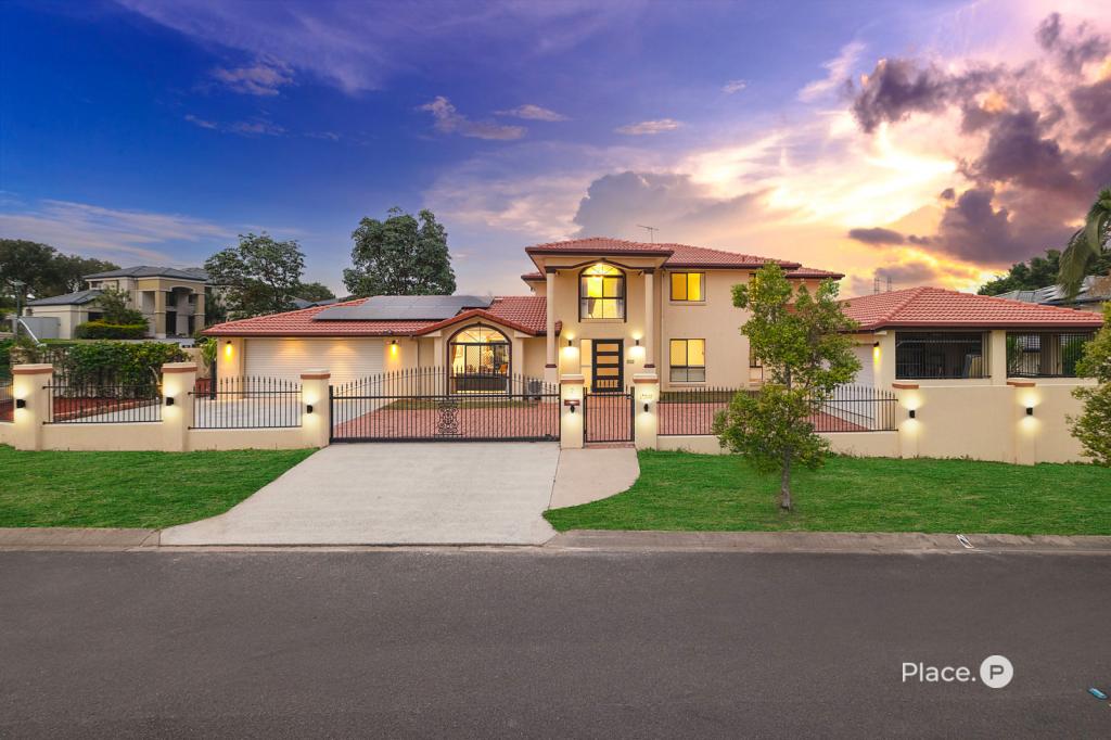 Contact Agent For Address, Stretton, QLD 4116