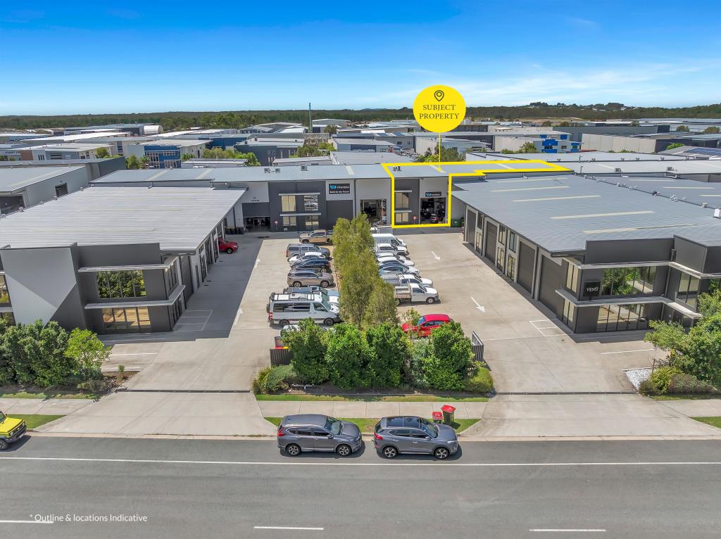 7/44-48 JUNCTION DR, COOLUM BEACH, QLD 4573