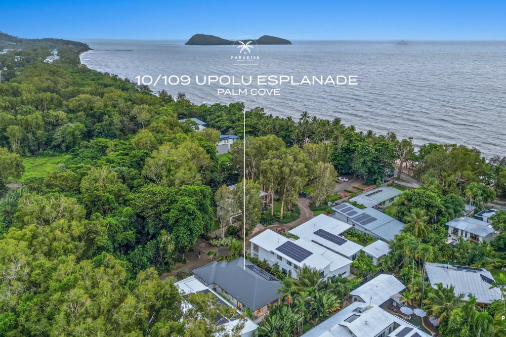 10/109 Upolu Esp, Palm Cove, QLD 4879