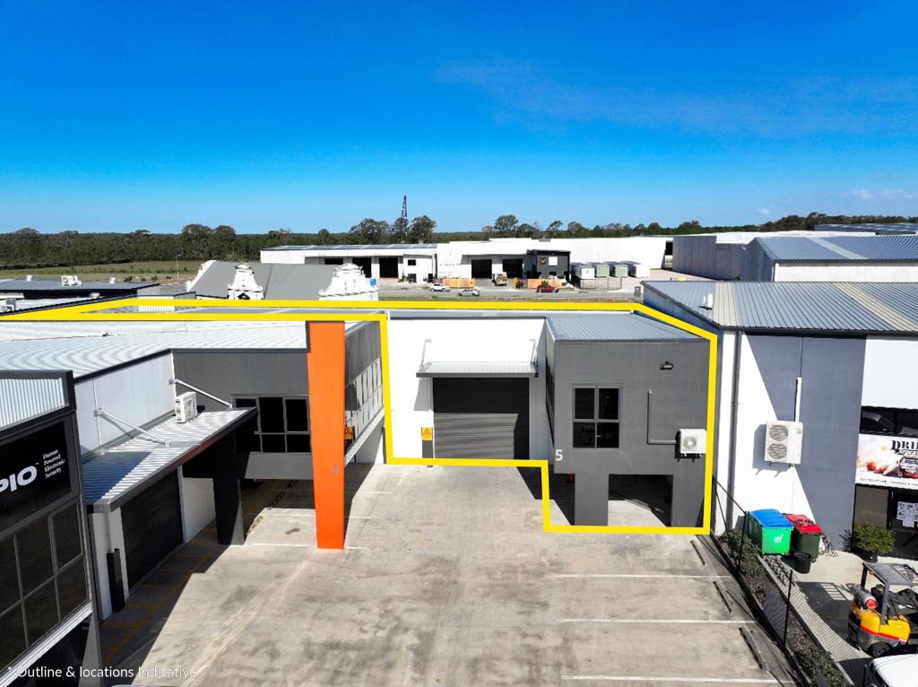 5/56 Evans Dr, Caboolture, QLD 4510